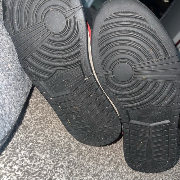 Men’s Jordan 1 OG 2009 “Max Orange” Size 8.5 - Picture 3 of 7